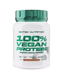 SCITEC NUTRITION 100% Vegan Protein (1 kg)