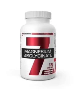 7Nutrition Magnesium Bisglycinate 120 vegan Kapseln