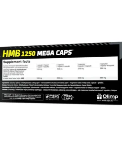 Olimp HMB 1250 Mega Caps